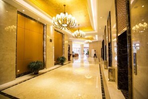 Interior - Hengsheng International Hotel (Yiwu)