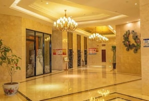Interior - Hengsheng International Hotel (Yiwu)