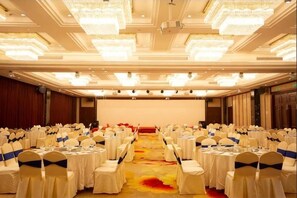 Salle de banquet