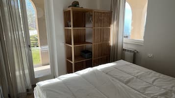 2 chambres, Wi-Fi gratuit, draps fournis