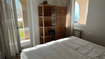 2 Schlafzimmer, kostenloses WLAN, Bettwäsche