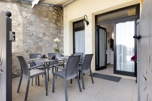 Ristorazione all'aperto