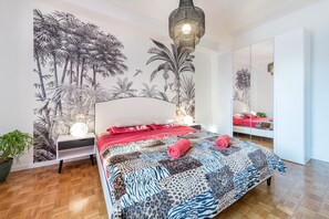 2 bedrooms, iron/ironing board, free WiFi, bed sheets - Apartment 'Center Salo' with Wi-Fi and Air Conditioning (Salo)