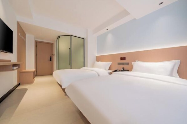 Room - Xincai Hotel (Nanning Chaoyang Square Railway Station Subway Station Store) (Nanning)