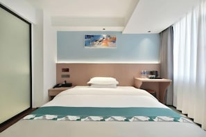 Room - Xincai Hotel (Nanning Chaoyang Square Railway Station Subway Station Store) (Nanning)