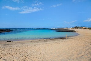 Nära stranden