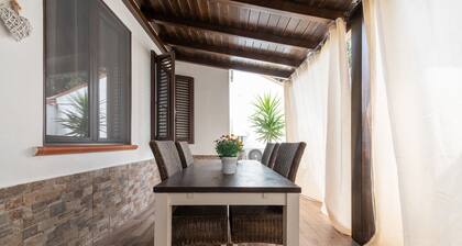 Holiday home "Villetta Mattia" with Terrace and Air Conditioning