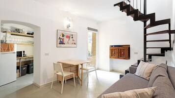 リビング エリア