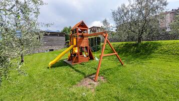 Children’s area