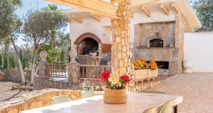Holiday Home 'Reme ' with Private Pool, Wi-Fi and Air Conditioning