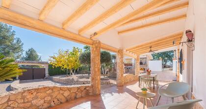 Holiday Home 'Reme ' with Private Pool, Wi-Fi and Air Conditioning