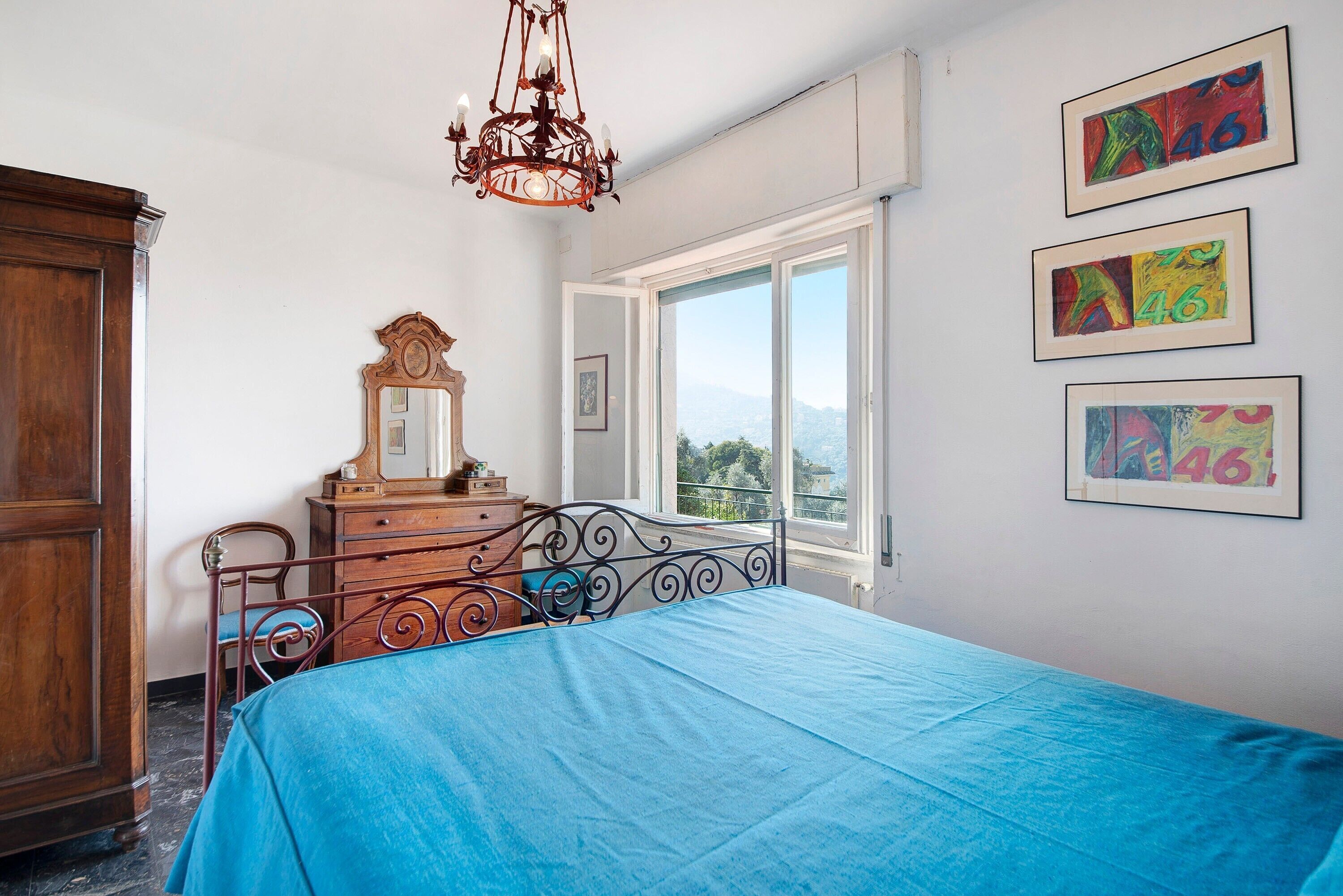 4 Schlafzimmer, Bügeleisen/Bügelbrett, kostenloses WLAN, Bettwäsche