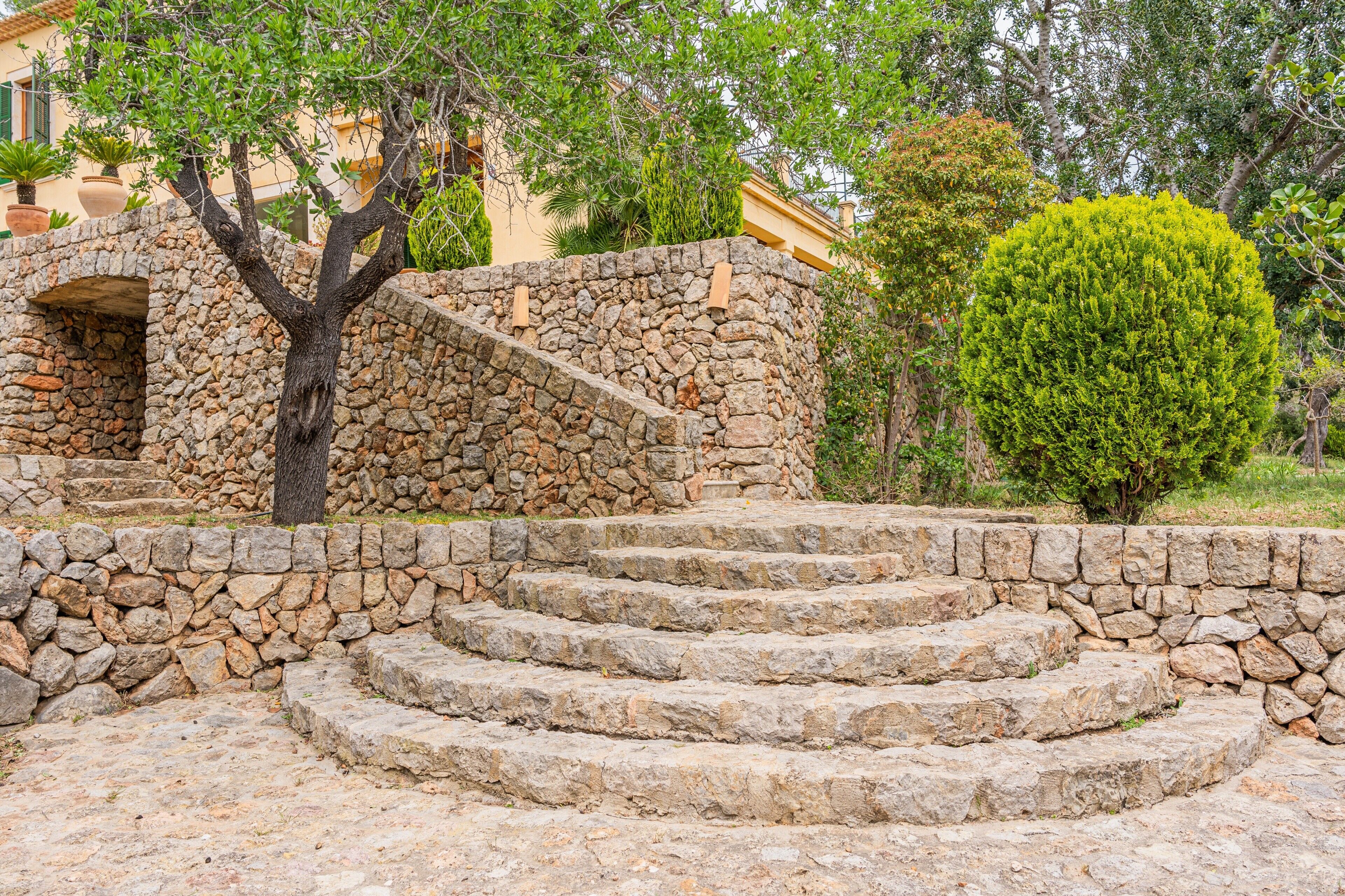 Área da propriedade