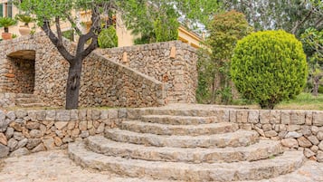 Área da propriedade