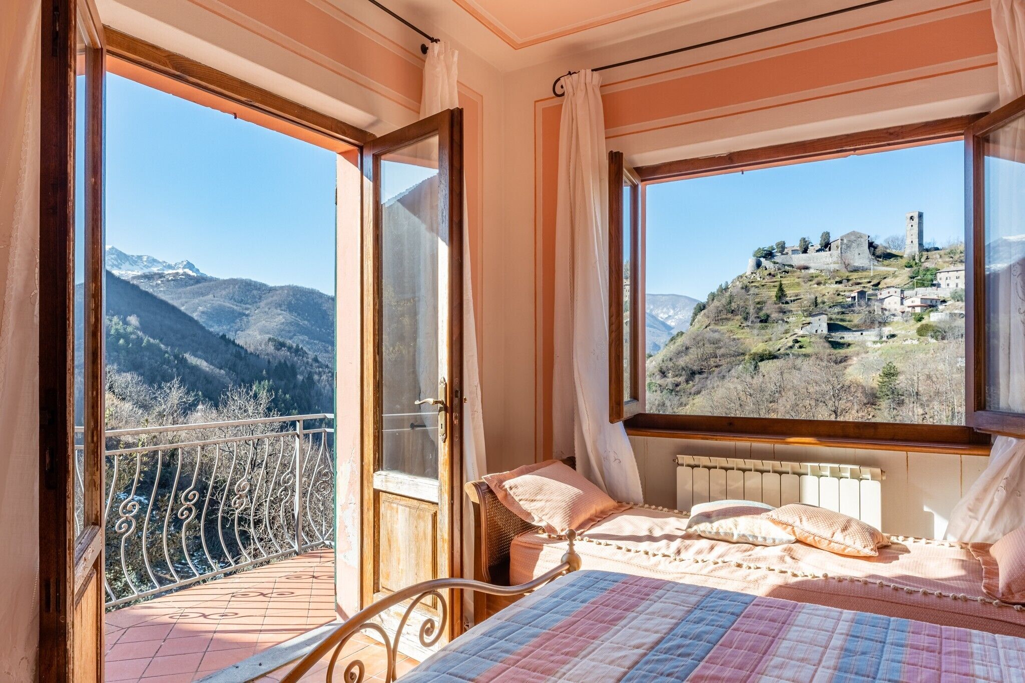 3 sovrum, strykjärn/strykbräda, wi-fi och sängkläder