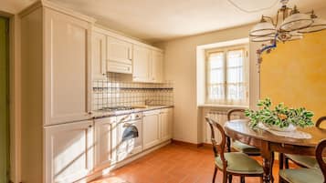 Kühlschrank, Ofen, Herdplatte, Geschirrspüler