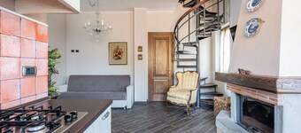 Apartment 'Nonna Teta 3' with Private Garden