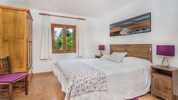 2 slaapkamers, gratis wifi, beddengoed