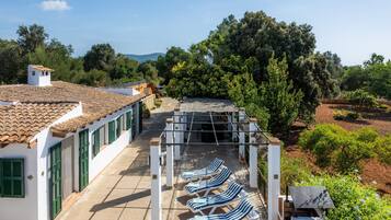 テラス / パティオ