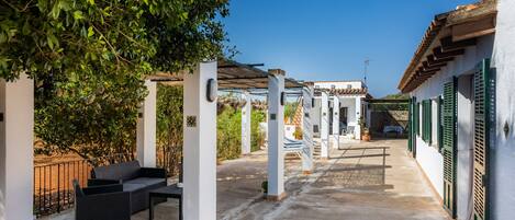 テラス / パティオ