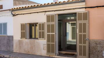 Details aan de buitenkant