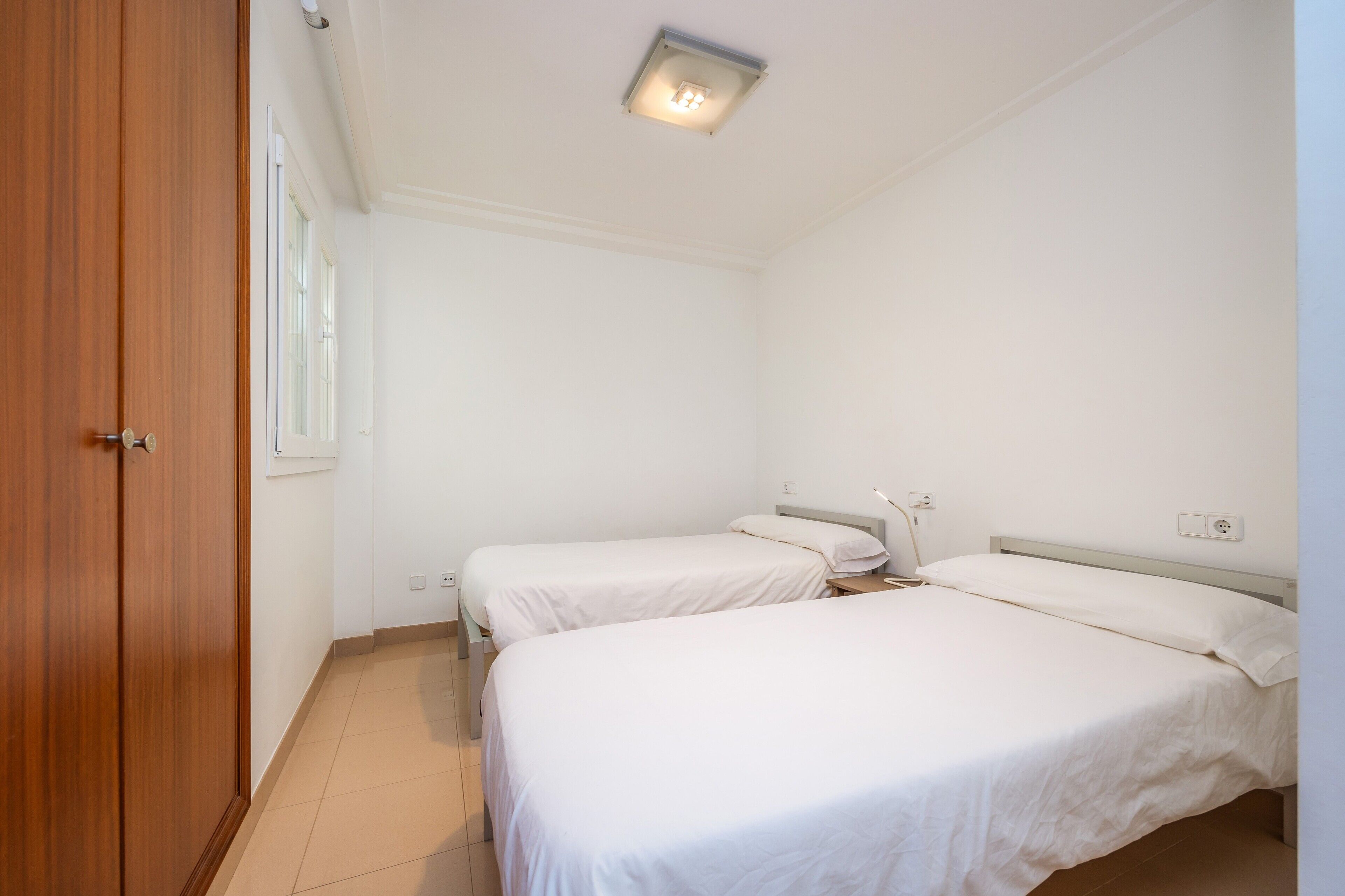 3 soveværelser, strygejern/strygebræt, gratis Wi-Fi, sengetøj