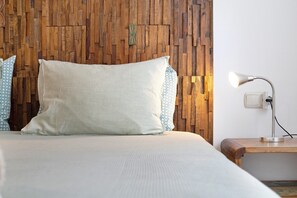 2 habitaciones, wifi gratis y ropa de cama 