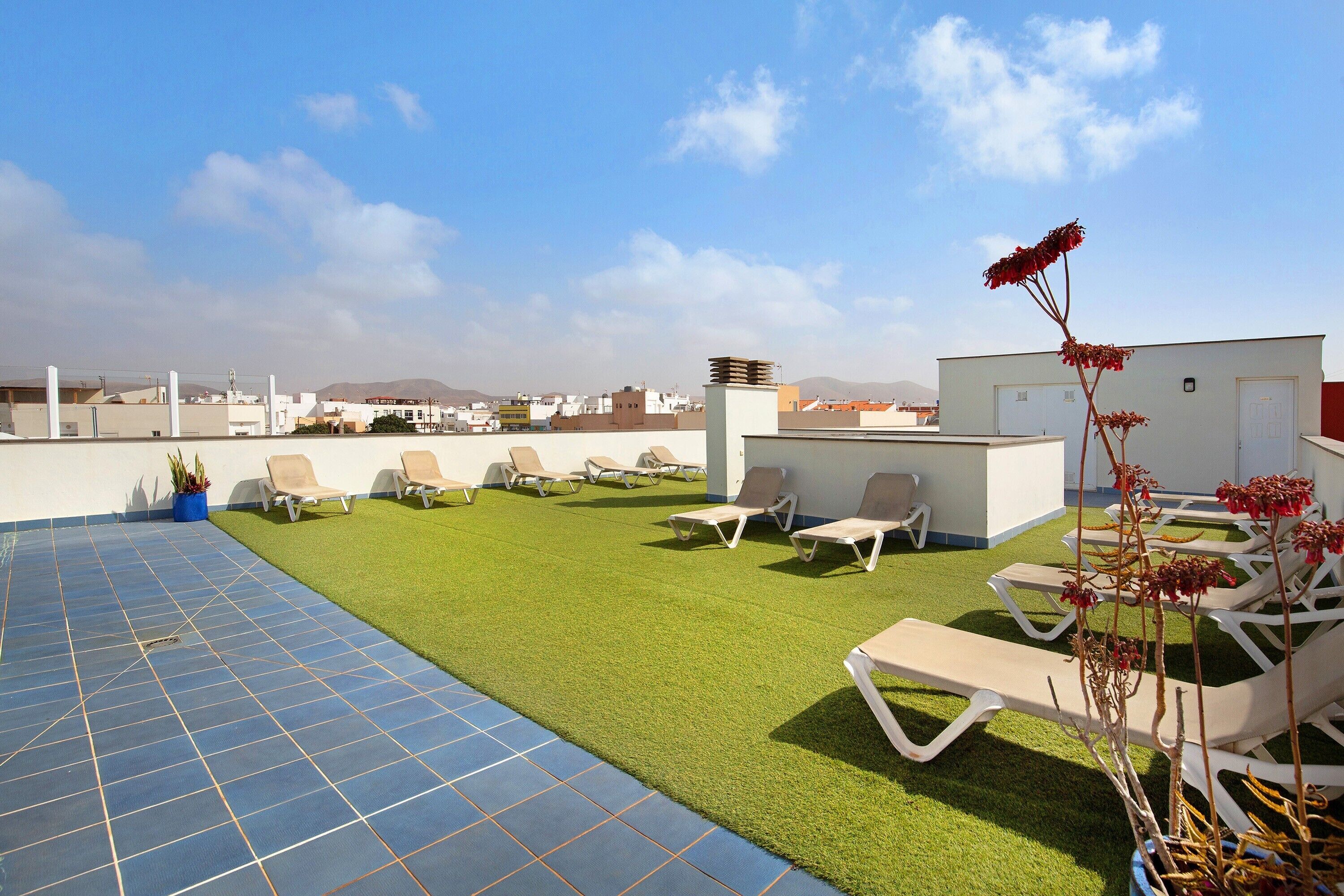 Terrasse/patio