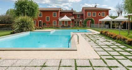 Holiday Home "Mughetto" with Shared Pool, Terrace and Wi-Fi