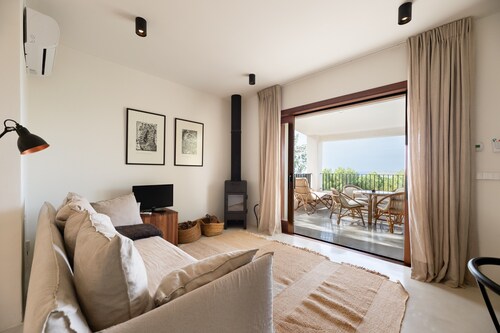Maison de vacances "Juliarina" avec vue sur la mer, jardin et Wi-Fi.