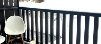 Apartment "Aspen Park 106" with Private Terrace & Wi-Fi