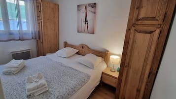 1 habitación, wifi gratis y ropa de cama