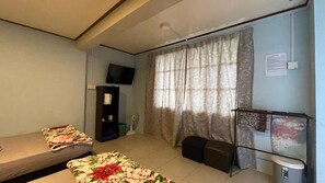 Twin Room, Private Bathroom