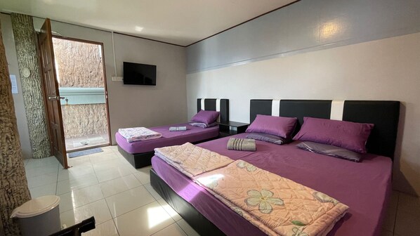 Triple Room, Private Bathroom