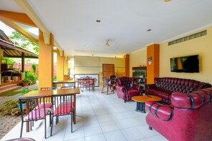 Restaurant - The Ellen Hotel by ecommerceloka (Senggigi)