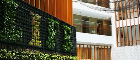 Diseño del edificio