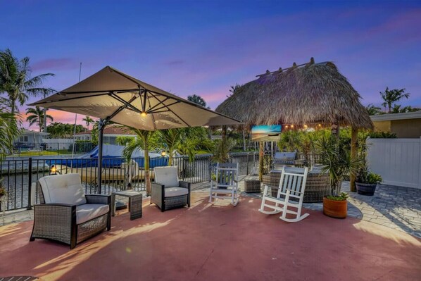 Terrasse/Patio