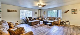 North Fork Vacation Rental: 28 Mi to Yosemite