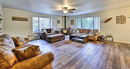 North Fork Vacation Rental: 28 Mi to Yosemite