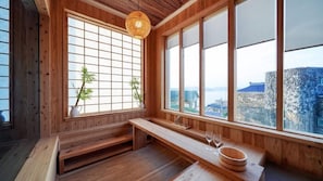 Room (G201) - Groove-in Cafe Pension (Geoje)