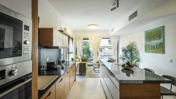 Leilighet | Eget kjøkken | Kaffetrakter/tekoker