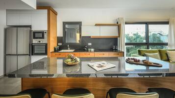 Apartment | In-room dining