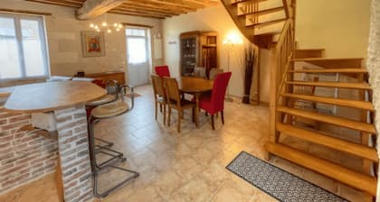 La Bergerie, Meublé de Tourisme*** pour 4 personnes