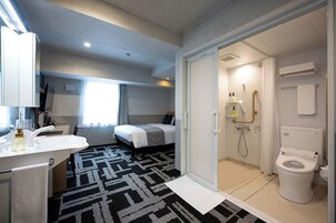 Comfort Double Room, Accessible | In-room safe, desk, free WiFi, bed sheets