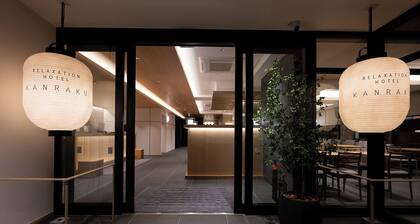 Hotel KAN-RAKU Akita Kawabata