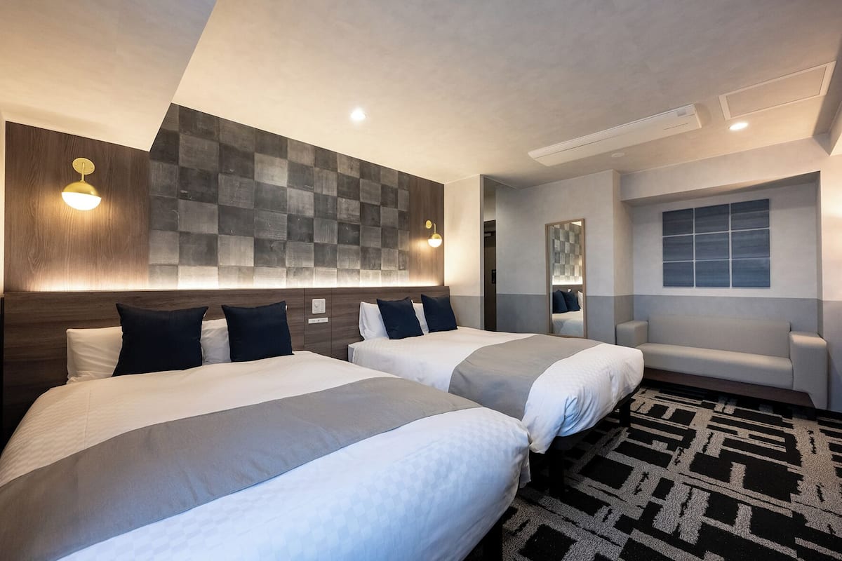 Superior-Zweibettzimmer