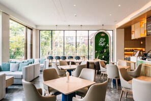 Interior - Laike Hotel (Bangkok)
