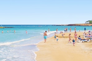 Perto da praia 