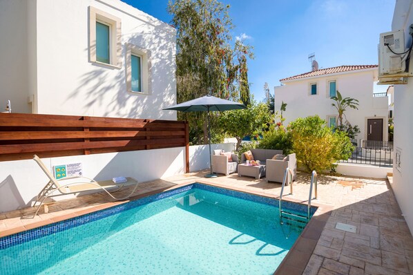 Pool - VILLA MANDY - Pernera Resort Center (Paralimni)