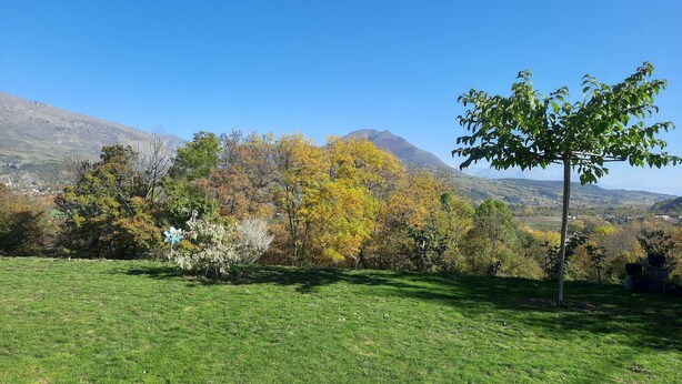 Property grounds - Coquet Appartement au Calme (Manteyer)